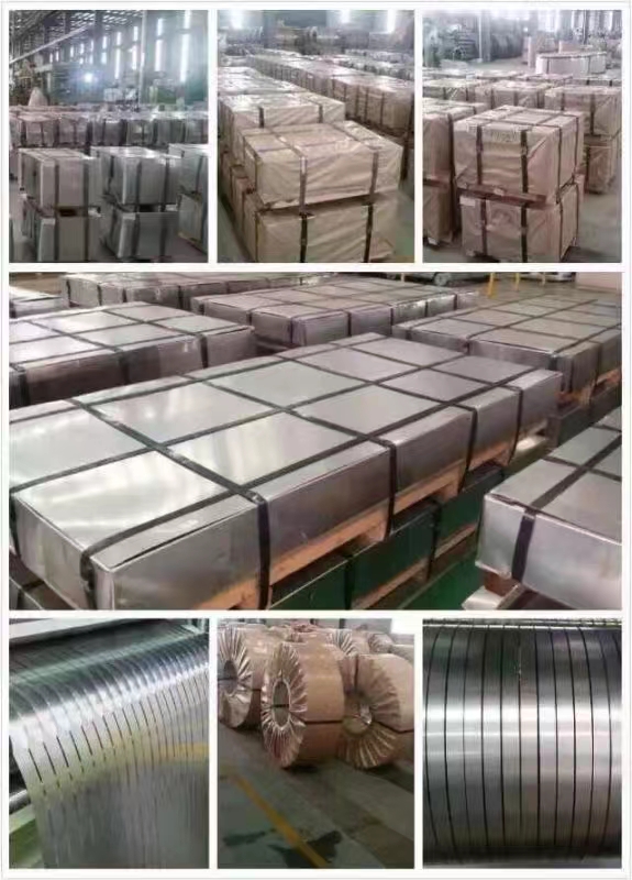 高强镀锌HC420LAD+Z 打包样式