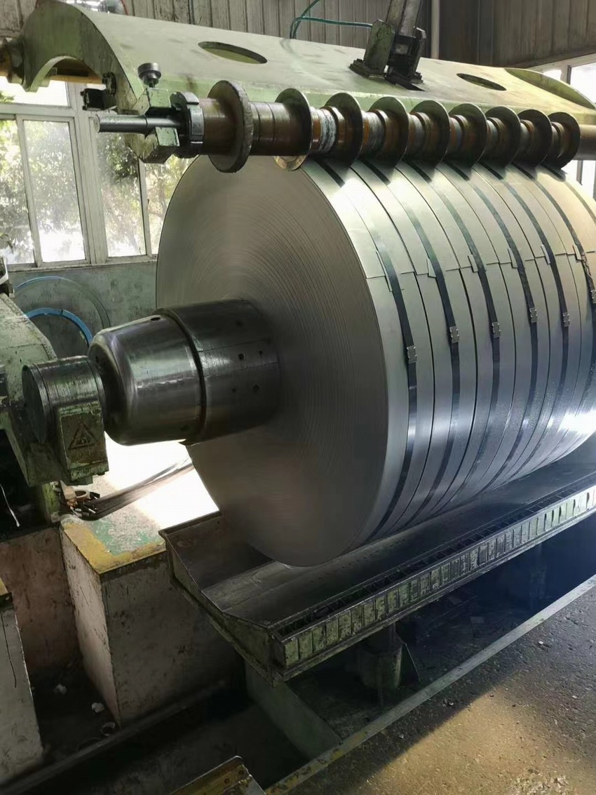 冷轧卷分条样式