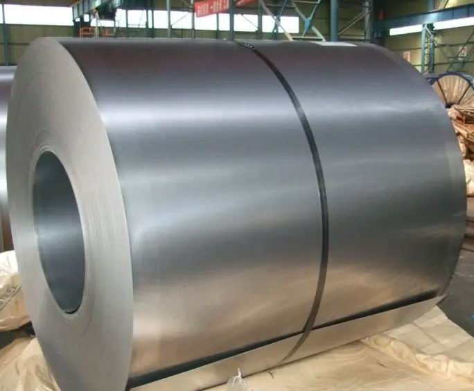 冷轧卷准备上机加工