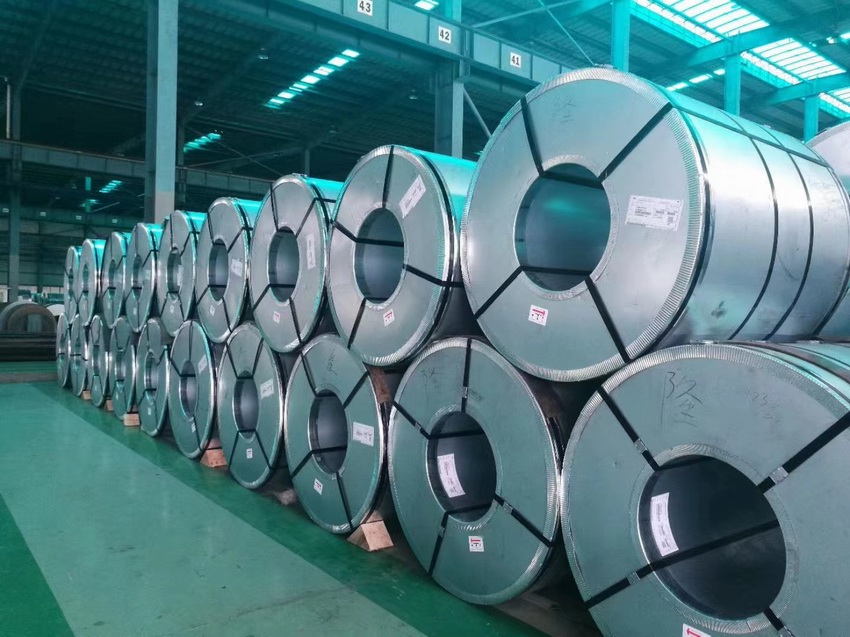 宝钢QSTE420TM酸洗卷板