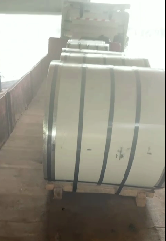 宝钢黄石彩涂卷版